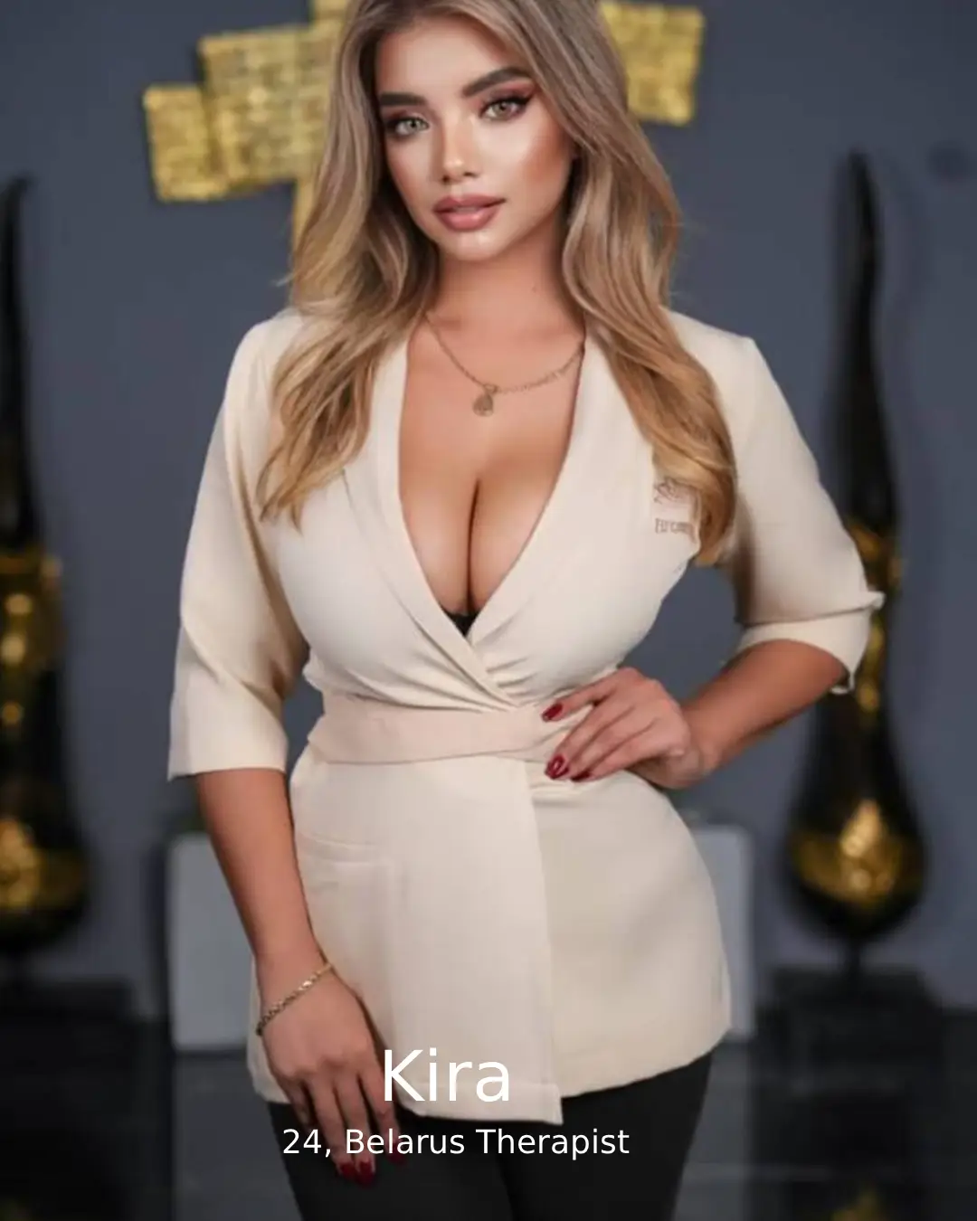 Erotic massage GIF — Istanbul Hotel Massage Service