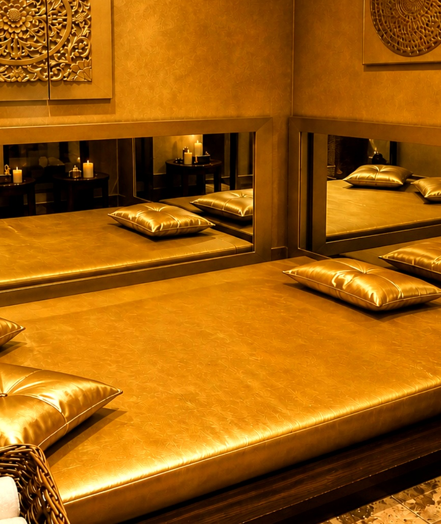 Erotic massage photo — PRIVE SPAce