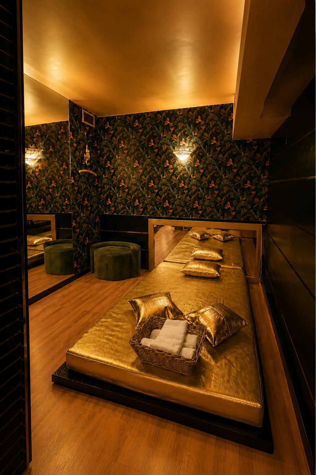 Erotic massage photo — Room Xpa