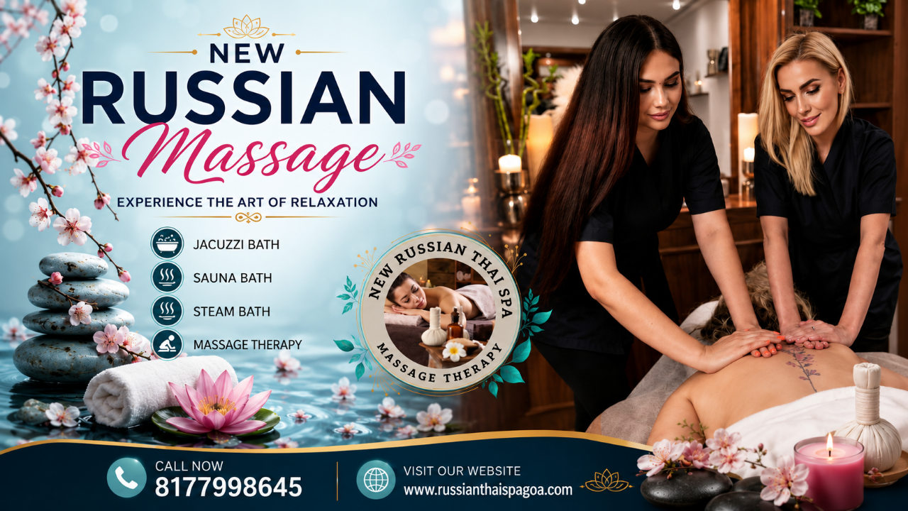 Erotic massage GIF — New Russian Thai Spa