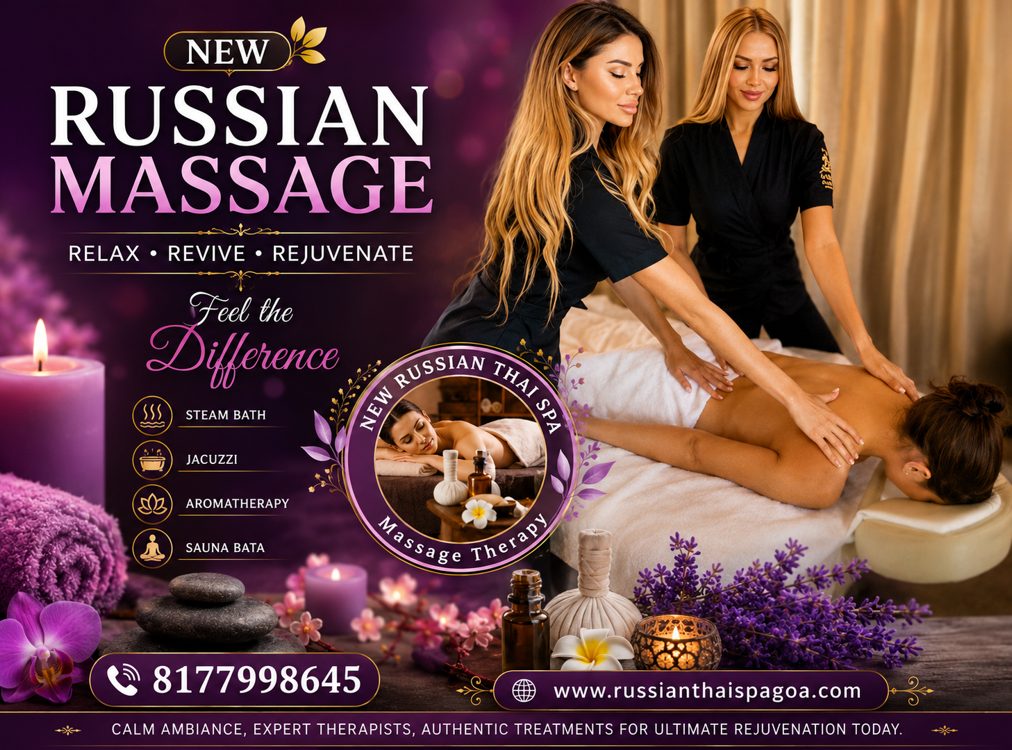 Erotic massage GIF — New Russian Thai Spa