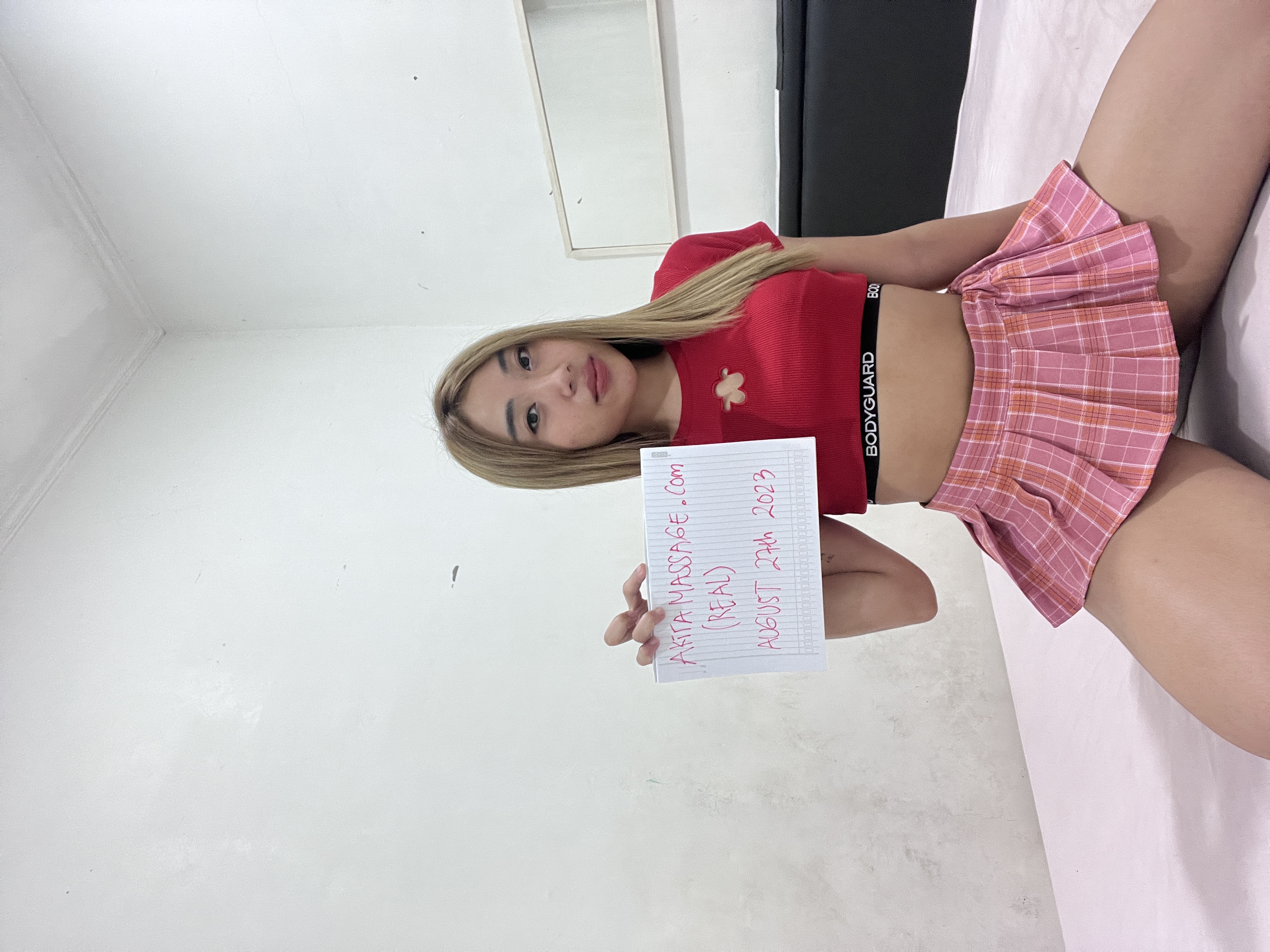 Erotic massage photo — Akira Massage Jakarta (Solo Independent Provider)