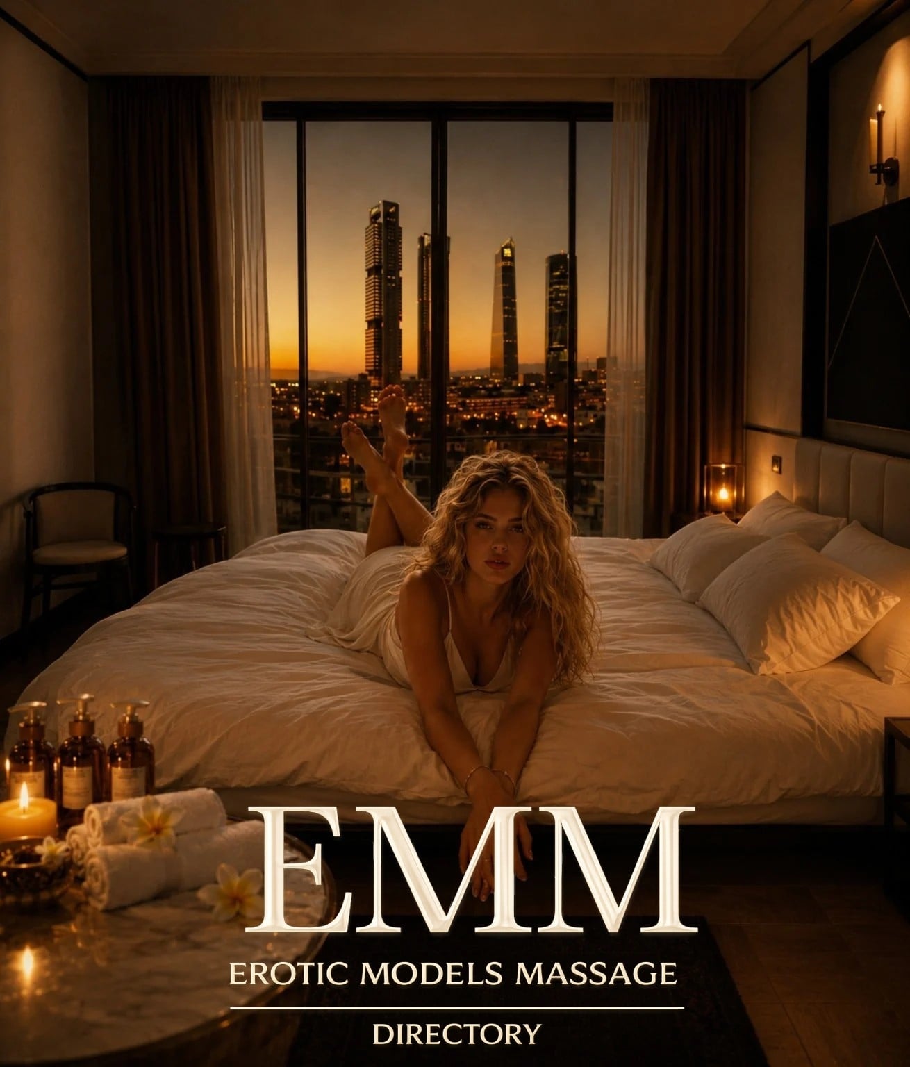 Erotic massage photo — Erotic Models Massage