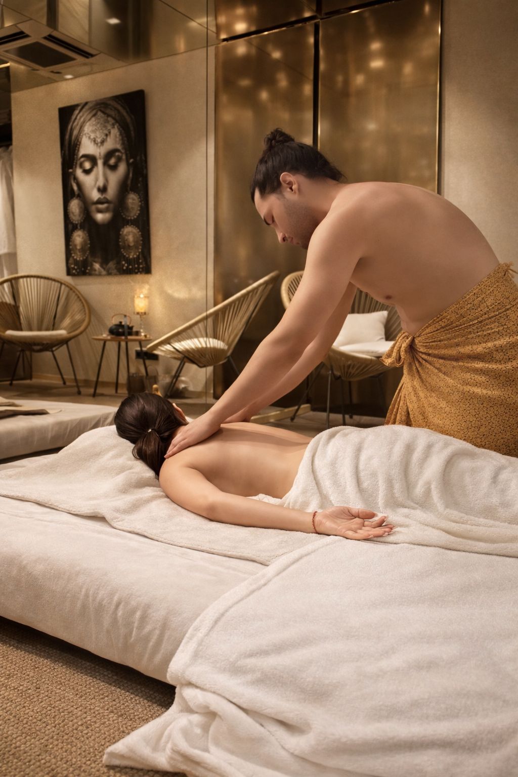 LIV SPA — nuru massage Bratislava