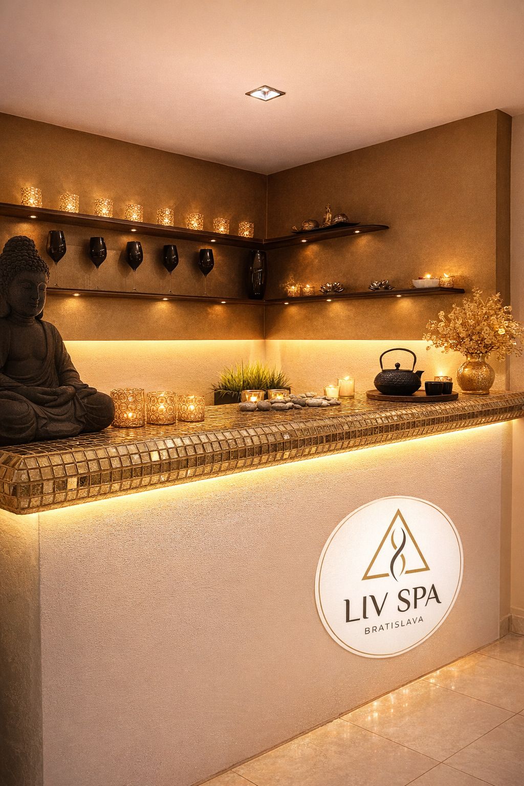 LIV SPA — nuru massage Bratislava