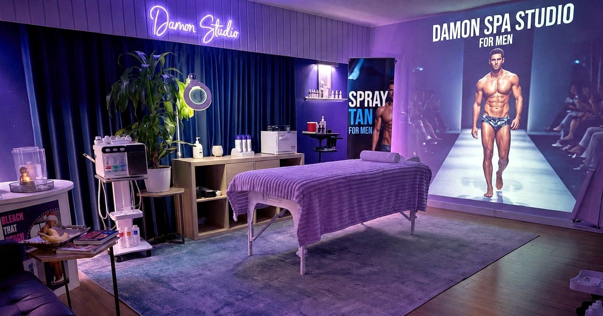 Damon Spa Studio for Men - erotic massage Vancouver