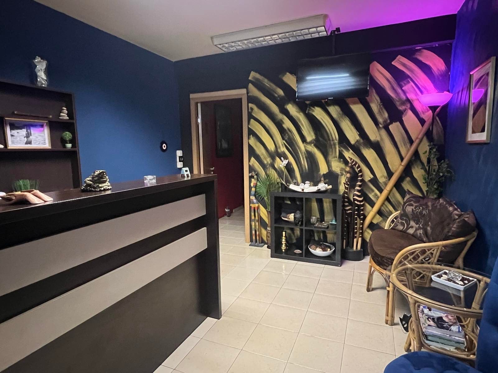 Shakti erotic massages Studio in Sofia, body to body massage listing in Sofia