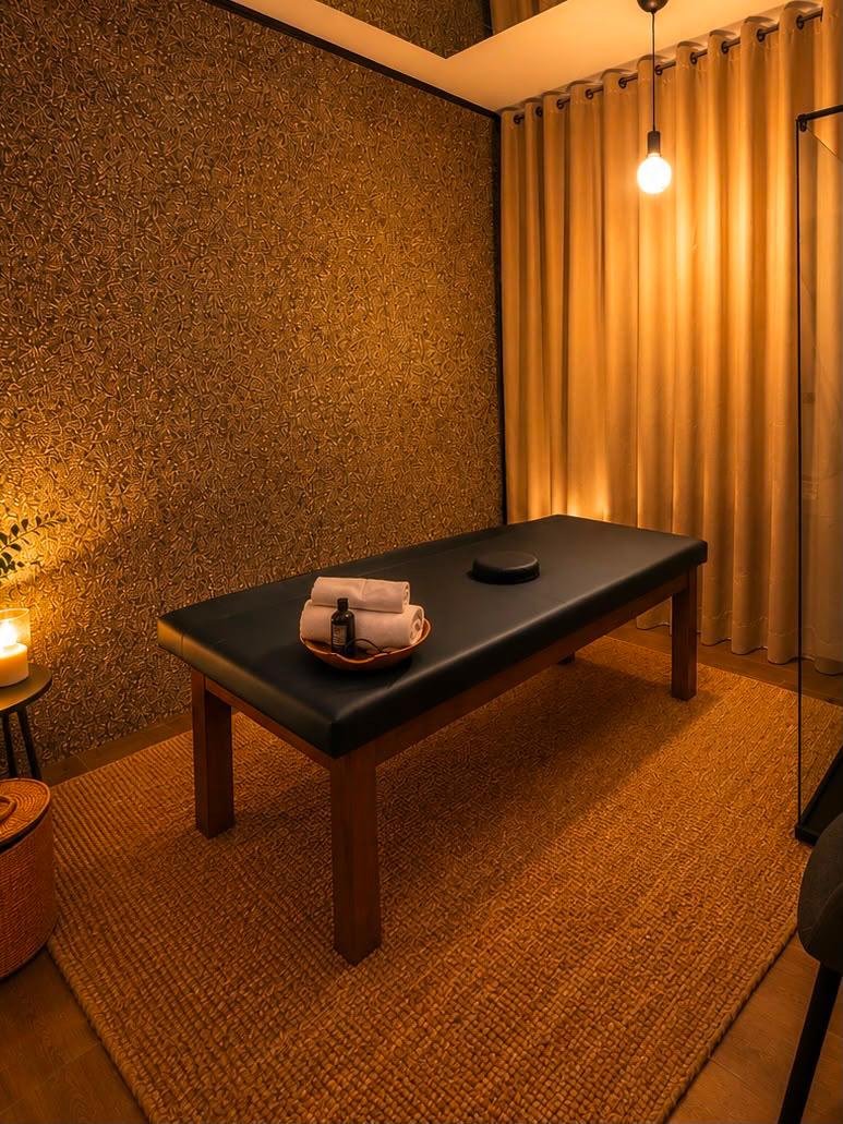 La Maison Spa — massagem com final feliz Lisboa