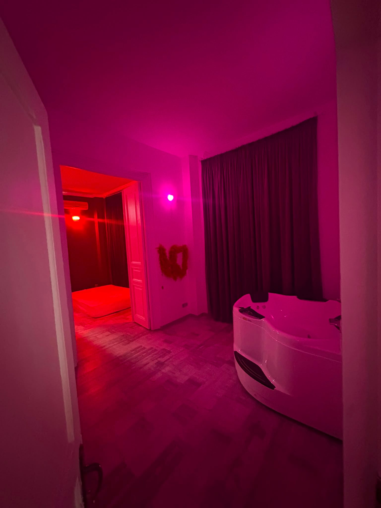 Bloom Rituals — masaj erotic București