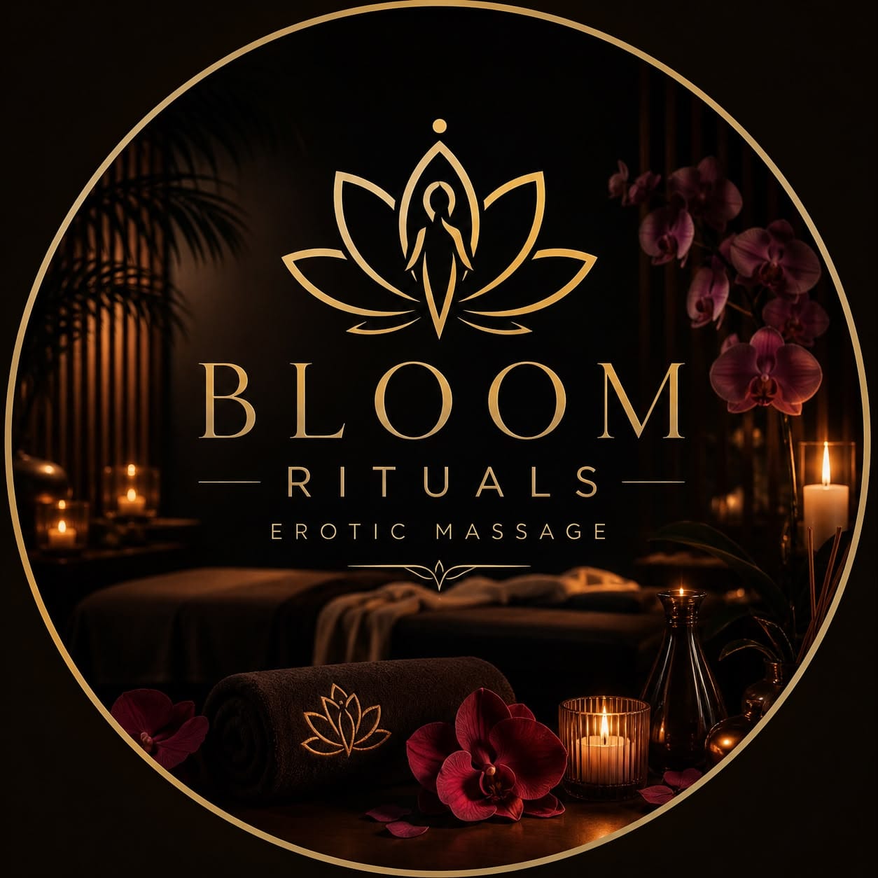 Bloom Rituals, body to body massage listing in Bucharest