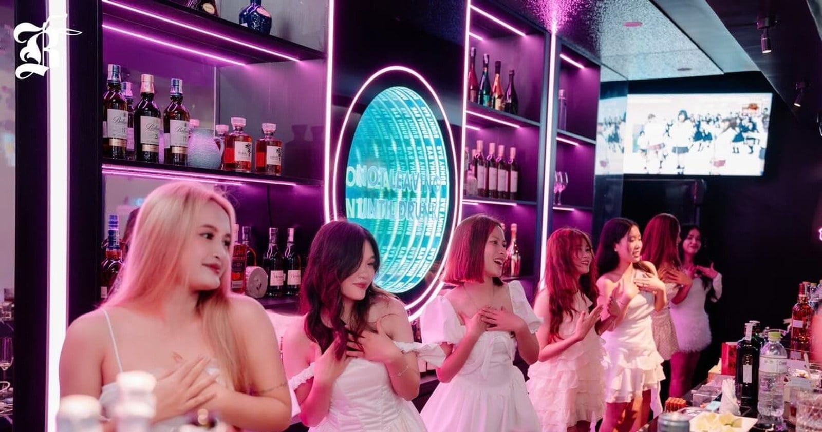 BUNNY Bar & Lounge 2, gentlemen's club in Da Nang