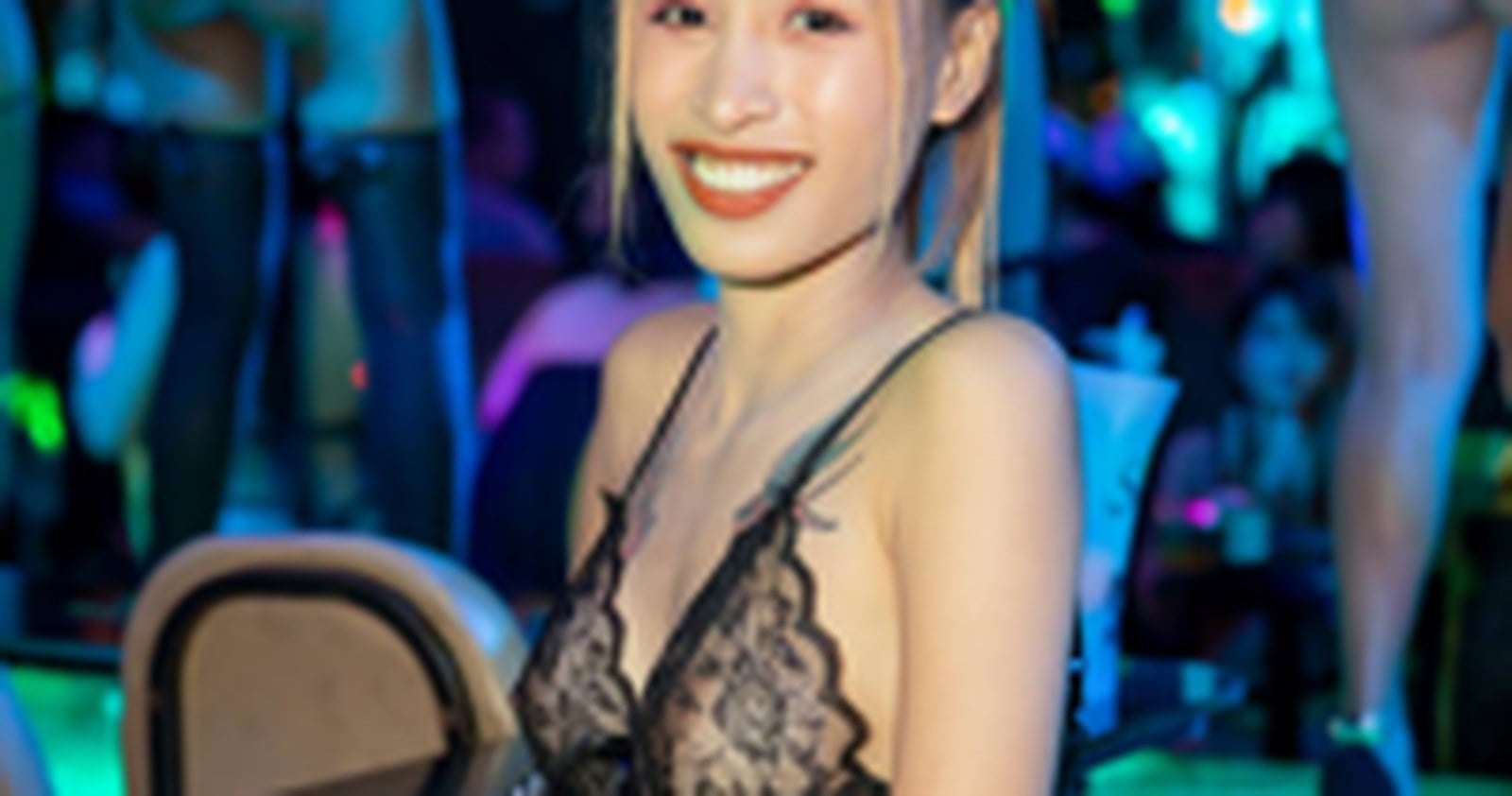 Sugar Sugar Agogo, strip tease listing in Pattaya