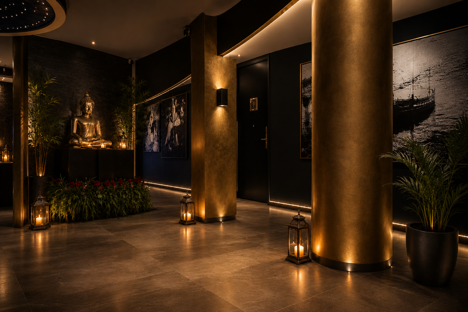 Rambha massages — happy ending massage Barcelona
