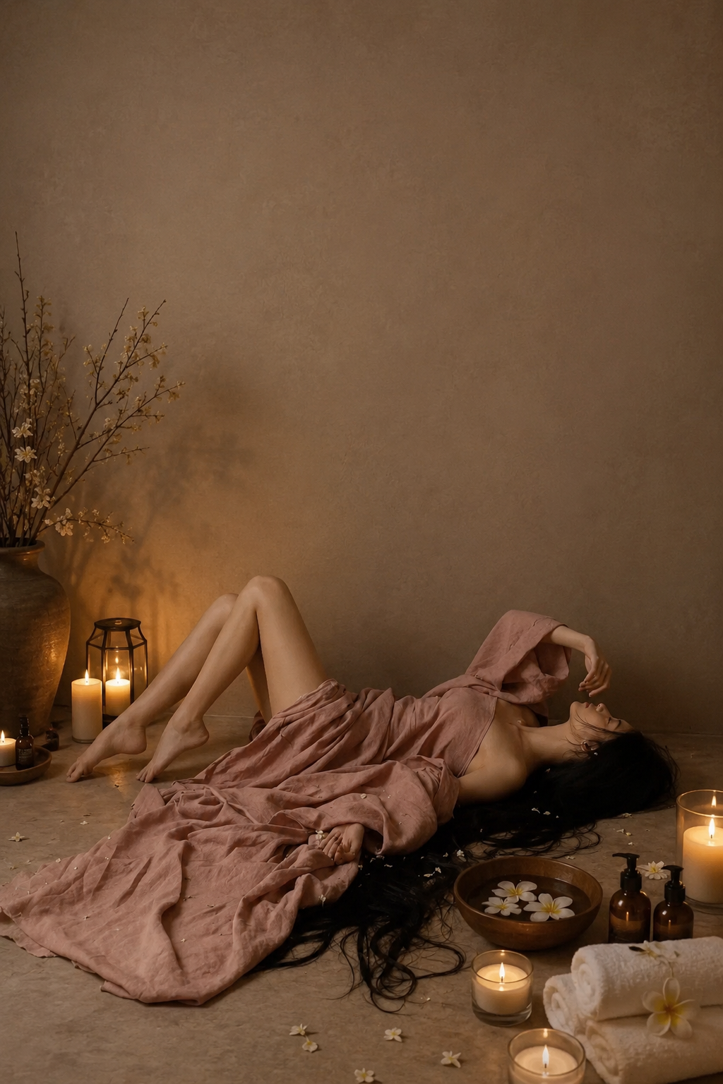 Erotic massage GIF — Erotic Models Massage