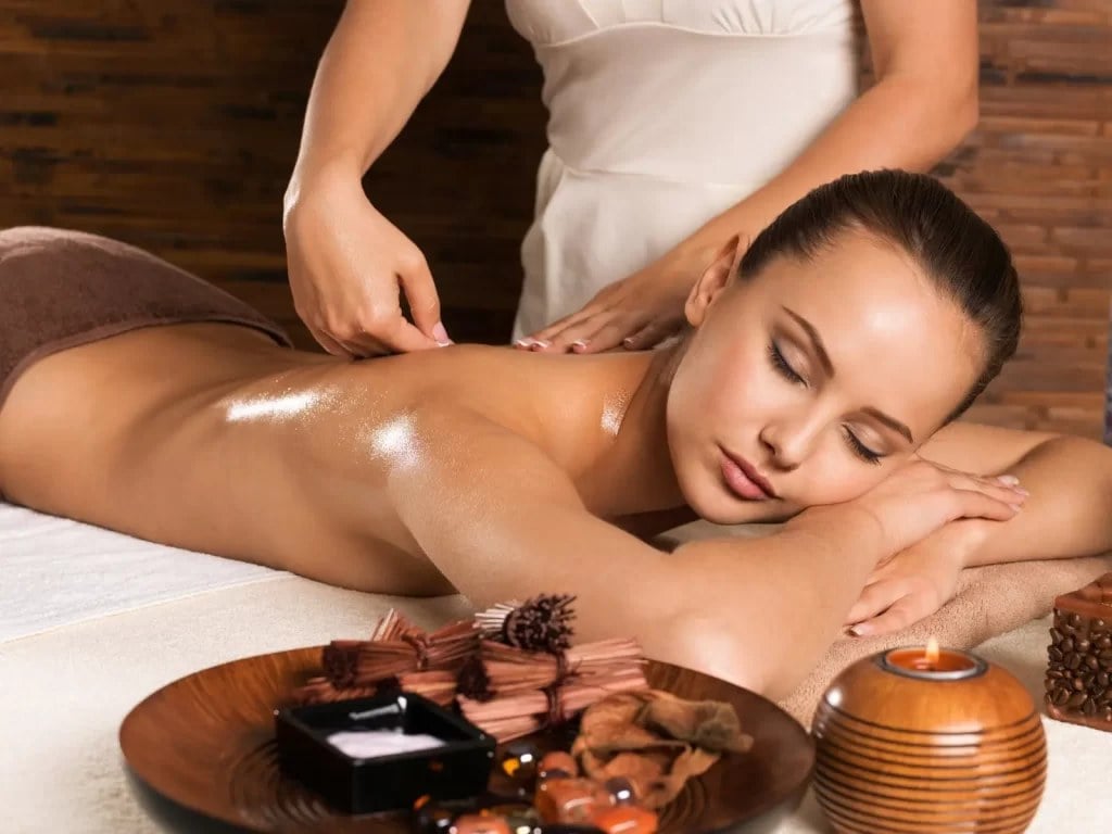 SensUel Spa Marrakech — erotic massage Marrakech