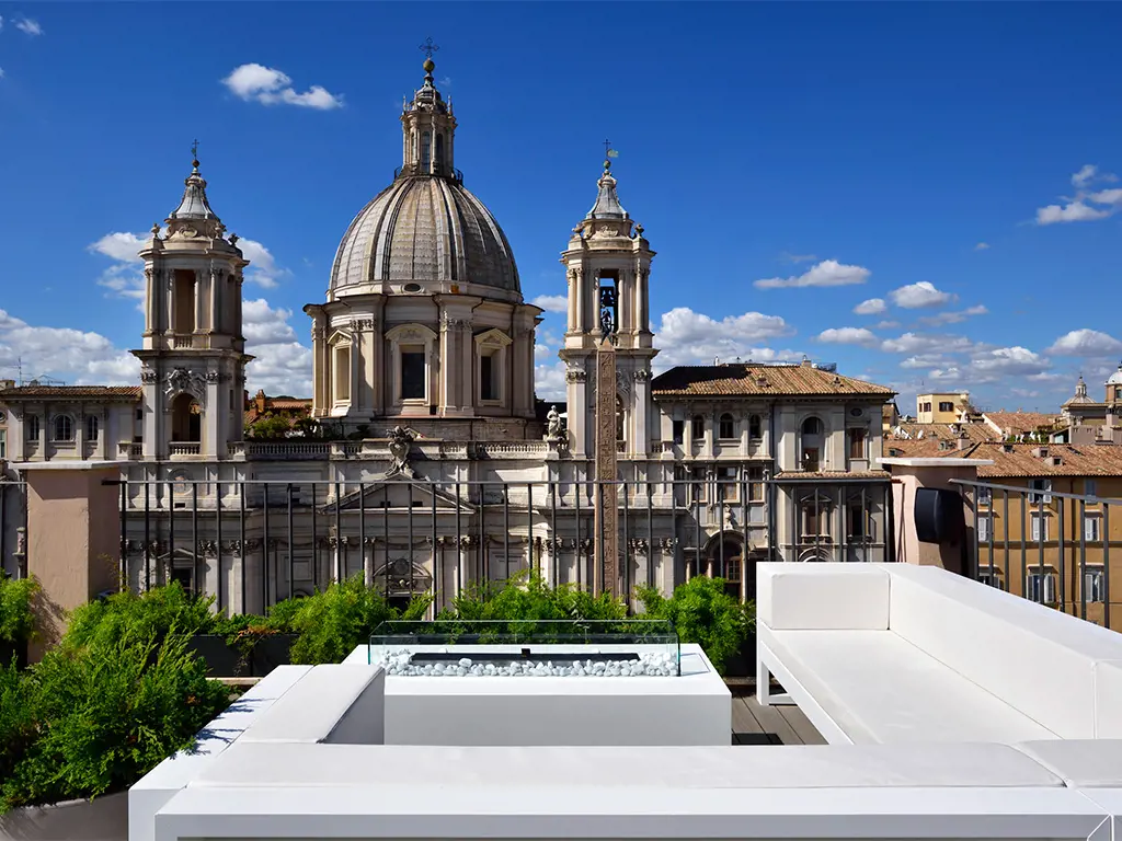 Lifestyle Suites Rome - erotic massage Rome