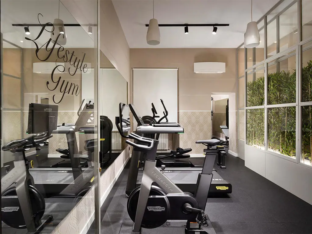 Lifestyle Suites Rome - erotic massage Rome