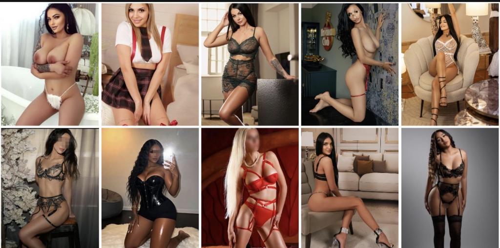 Erotic massage photo — Happy Privatgirls