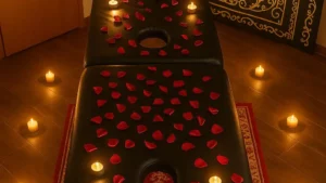Erotic massage GIF — Studio Gold