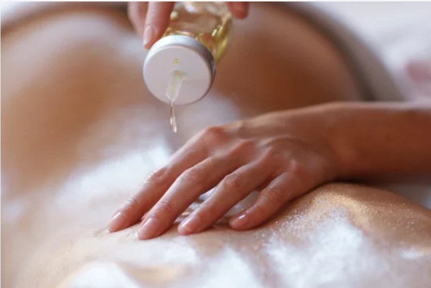 Erotic massage GIF — Tantra VIP