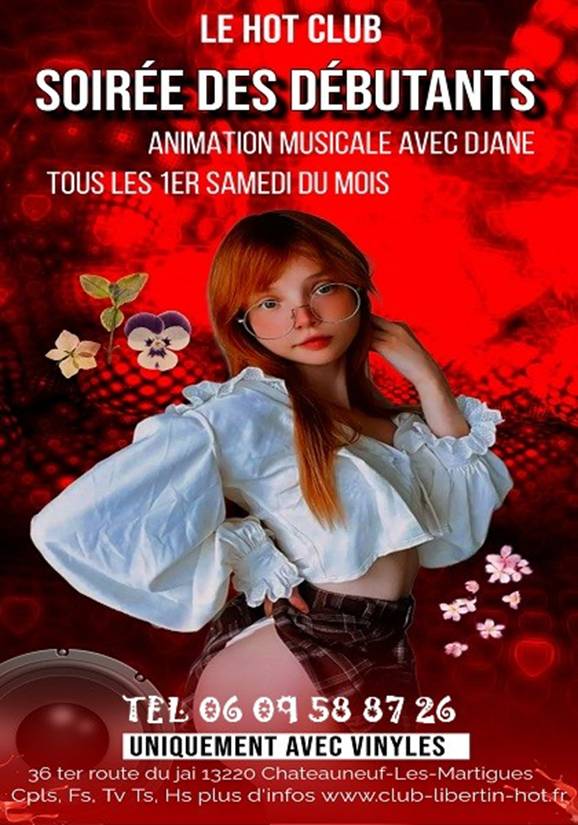 Le Hot Club Provence, Massage Marseille