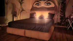 Erotic massage GIF — Erotic Wellness Salon BRNO