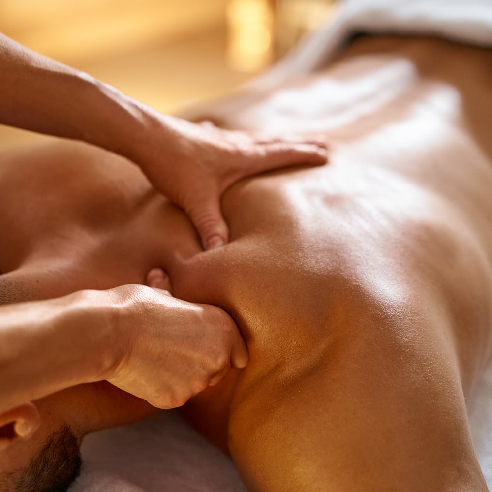 West Garden Spa - erotic massage New York
