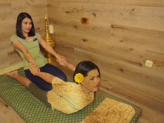 Chada Thai Massage Budapest photo 6