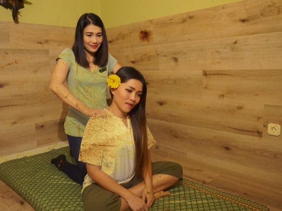 Chada Thai Massage Budapest photo 7