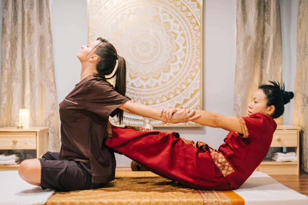 Erawan Thai Massage Budapest photo 4