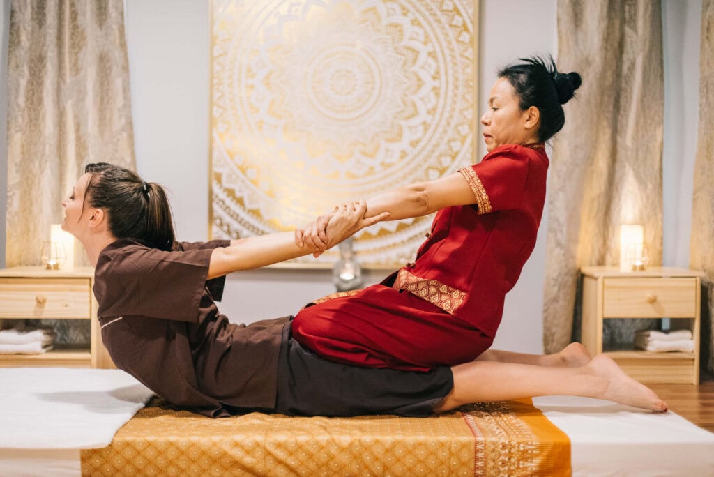 Erawan Thai Massage Budapest photo 5