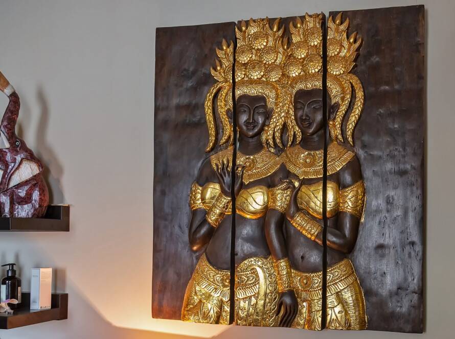 Erotic massage photo — Zen Tantra Milan