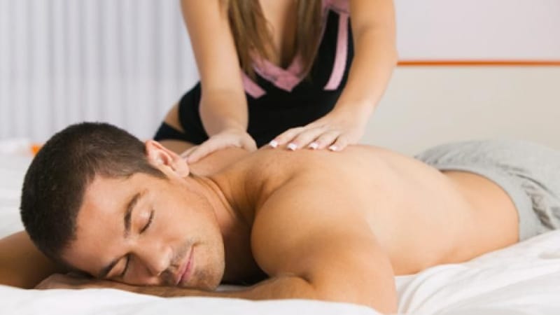 Erotic massage GIF — Li Spa