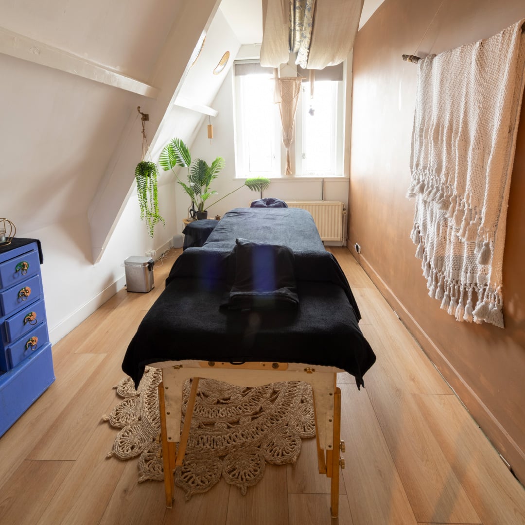 Jivan's Massage Rotterdam - erotic massage Rotterdam