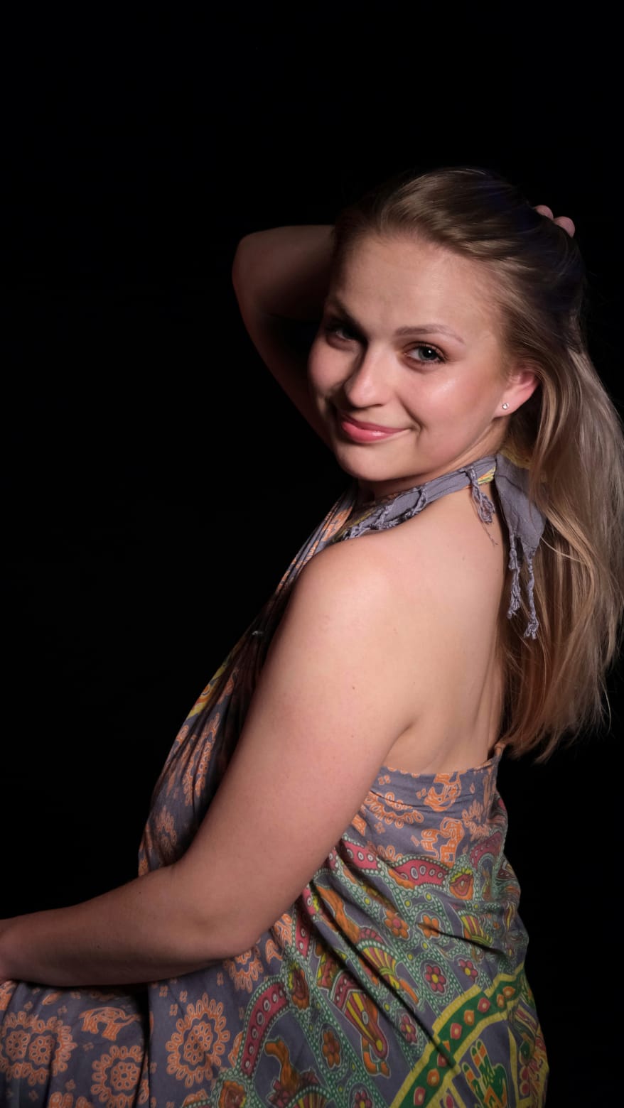 Erotic massage photo — Studio Olomouc