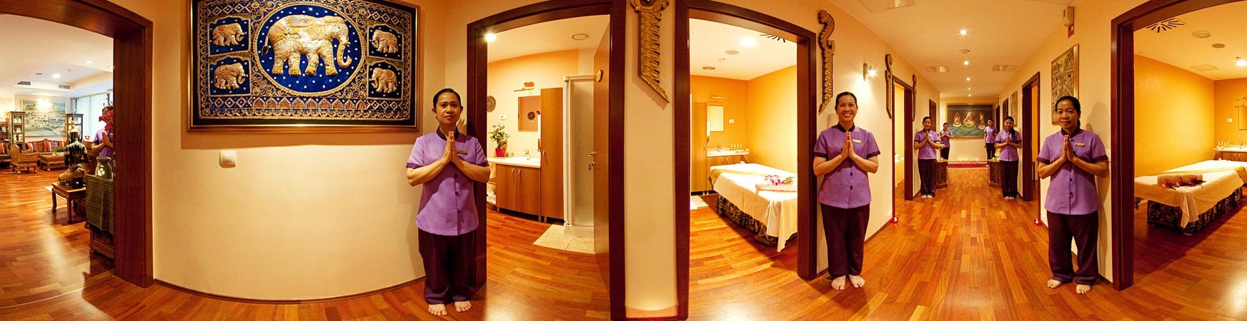 Erotic massage photo — Thai Ljubljana