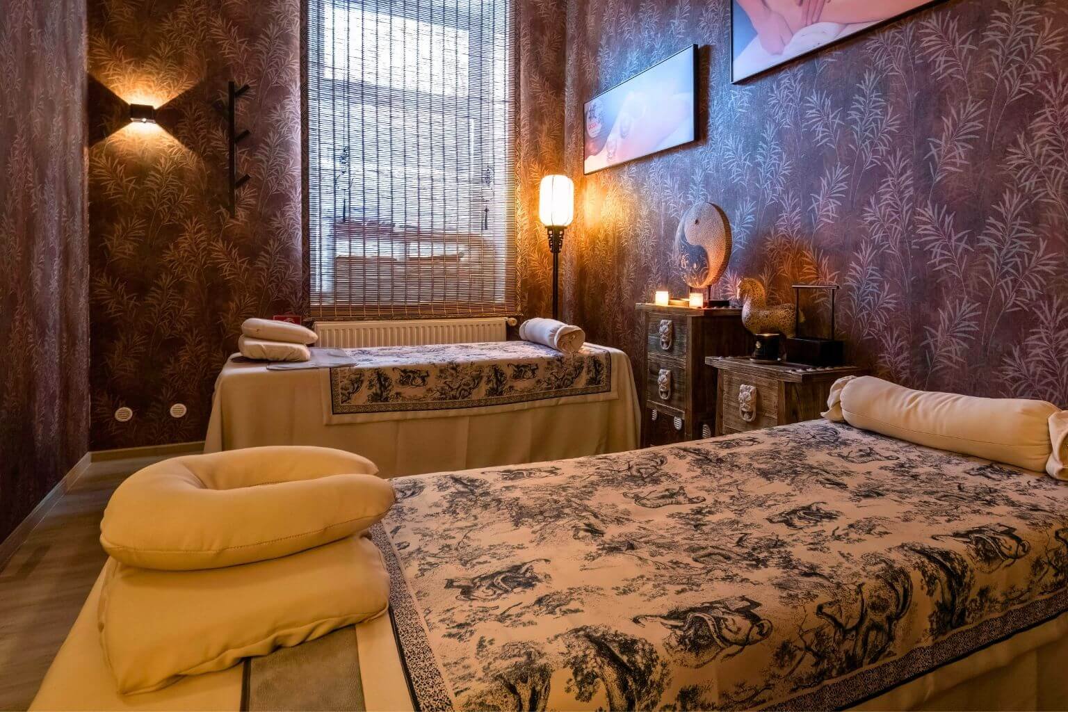 Erotic massage GIF — Zen Therapy