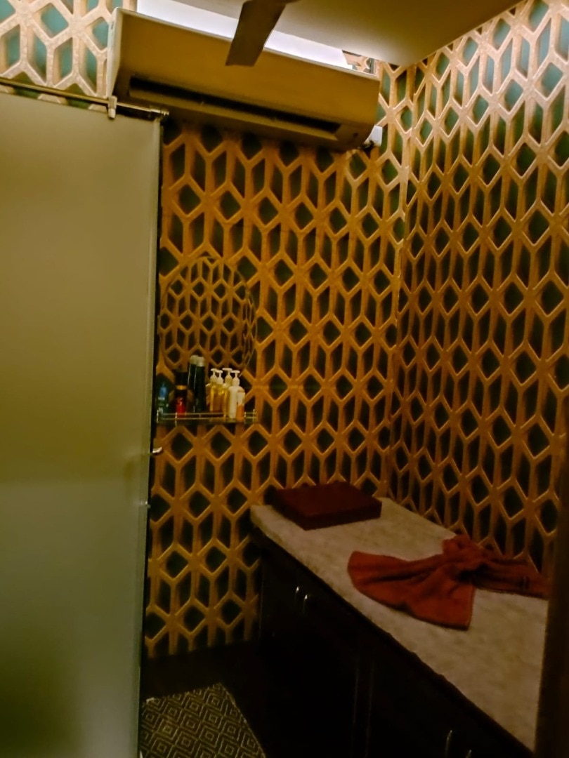 Erotic massage photo — KANIKA Spa