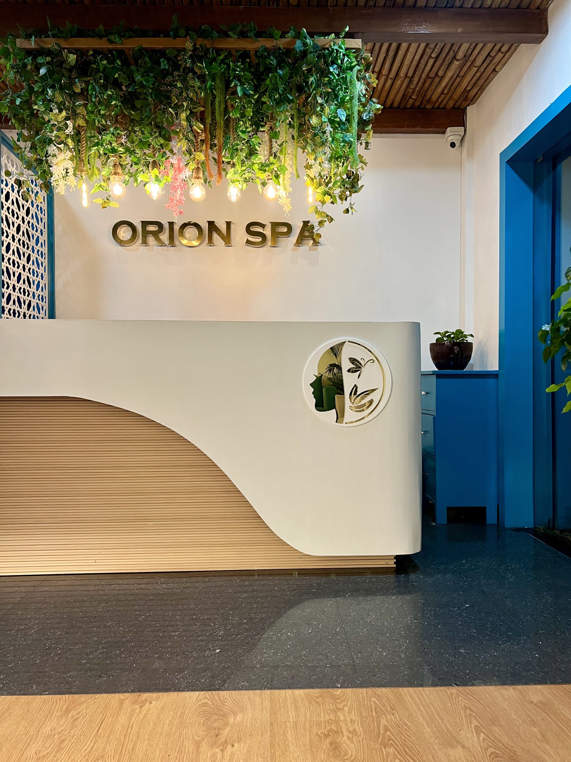 Erotic massage GIF — Orion Spa