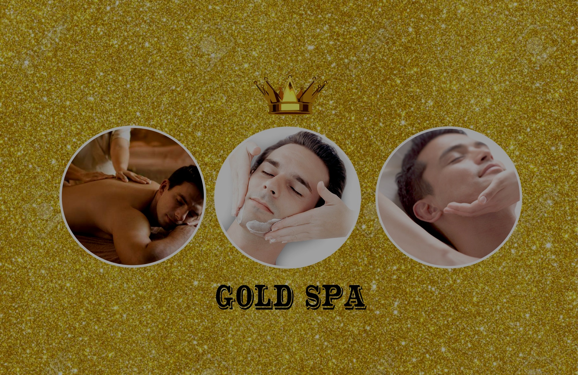 Erotic massage photo — Gold Spa and Massage