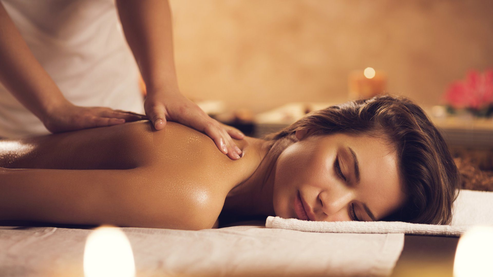 Erotic massage photo — SPA18+
