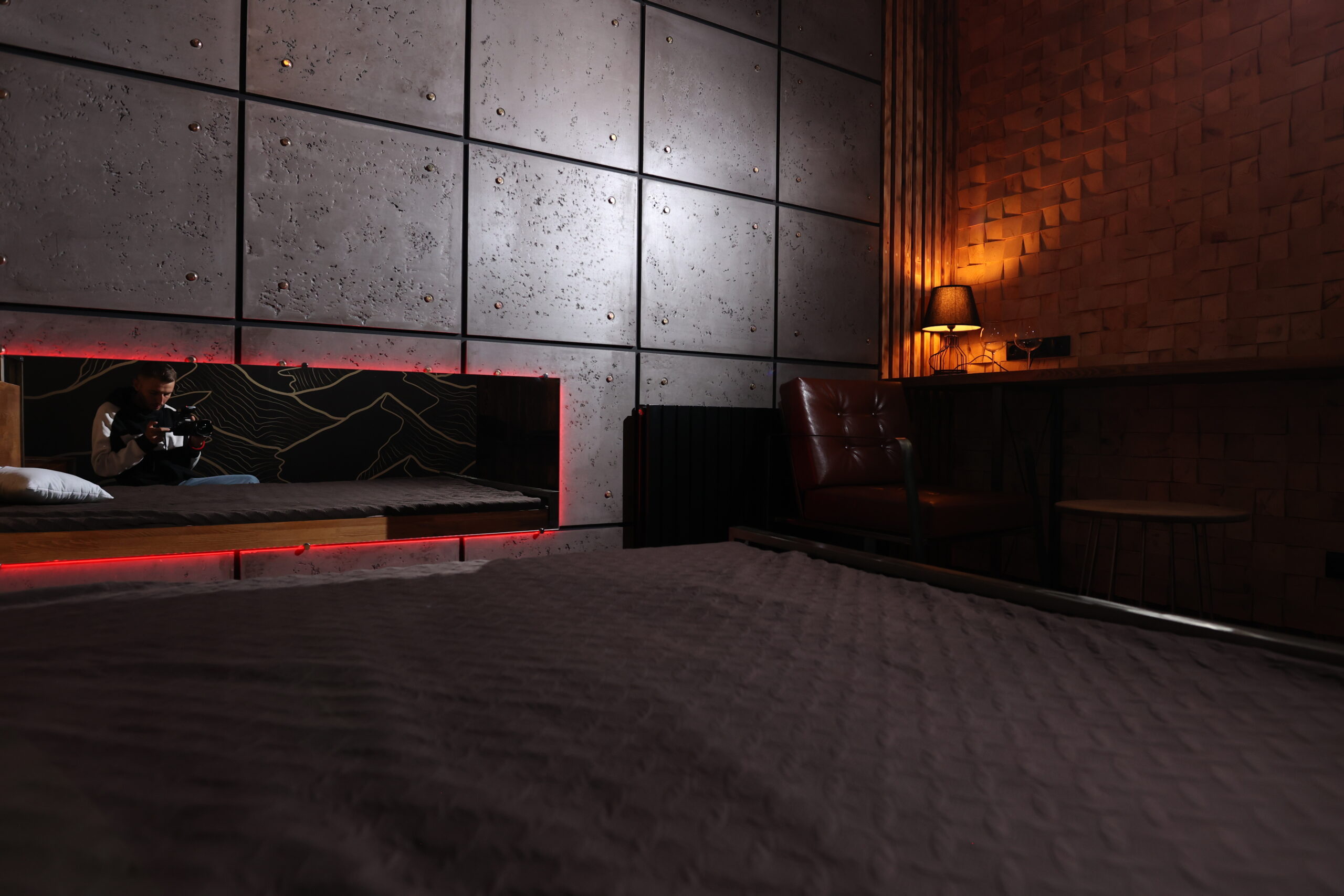 Erotic massage GIF — EGO STUDIO Odessa
