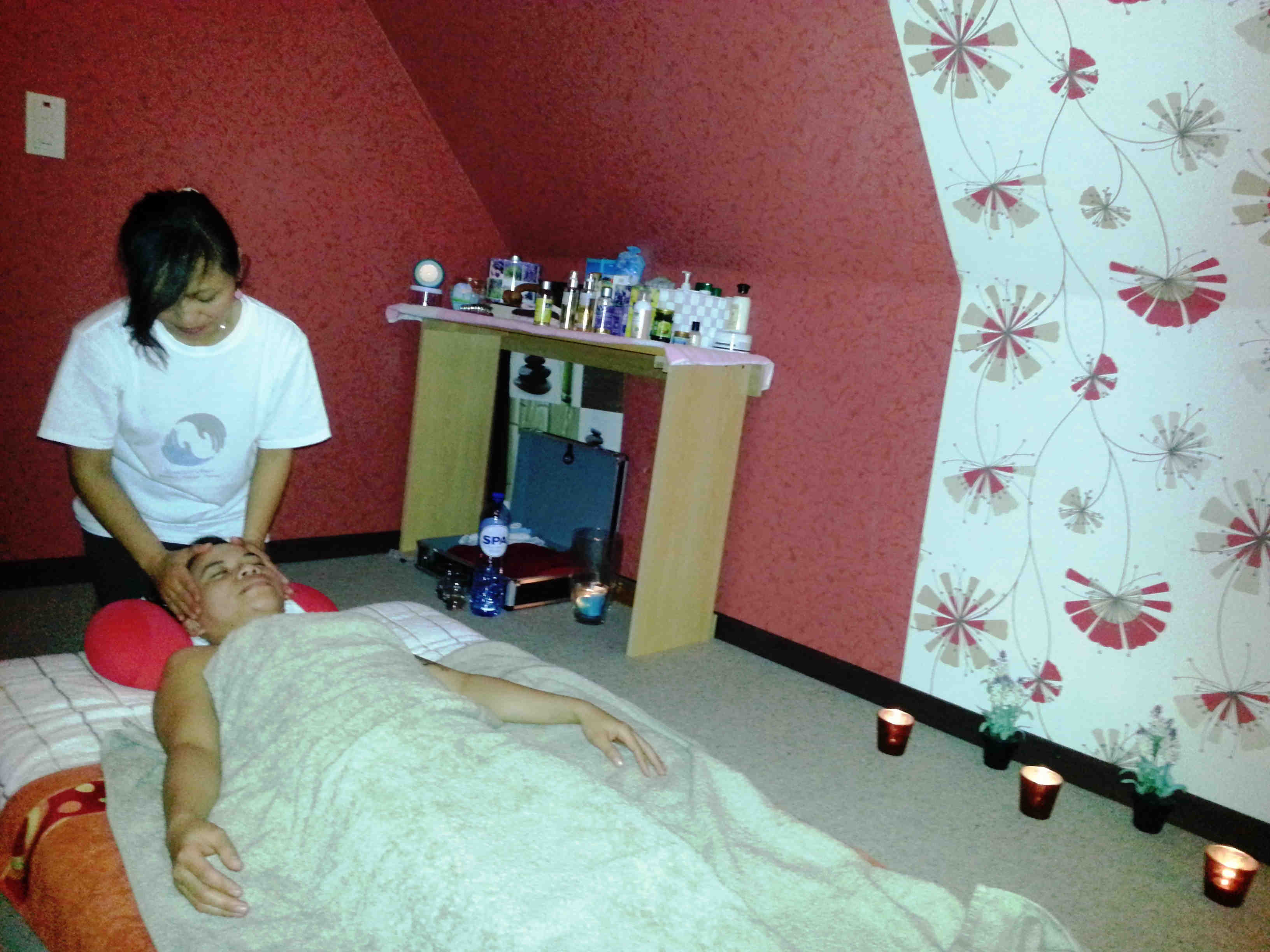 Erotic massage GIF — Touch of Grace
