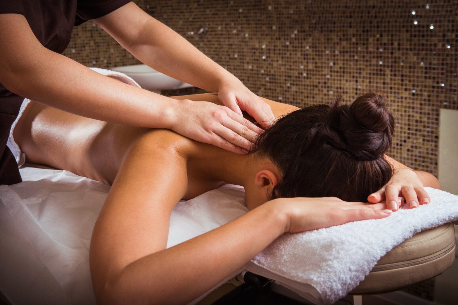 Erotic massage photo — Massage New Belgrade