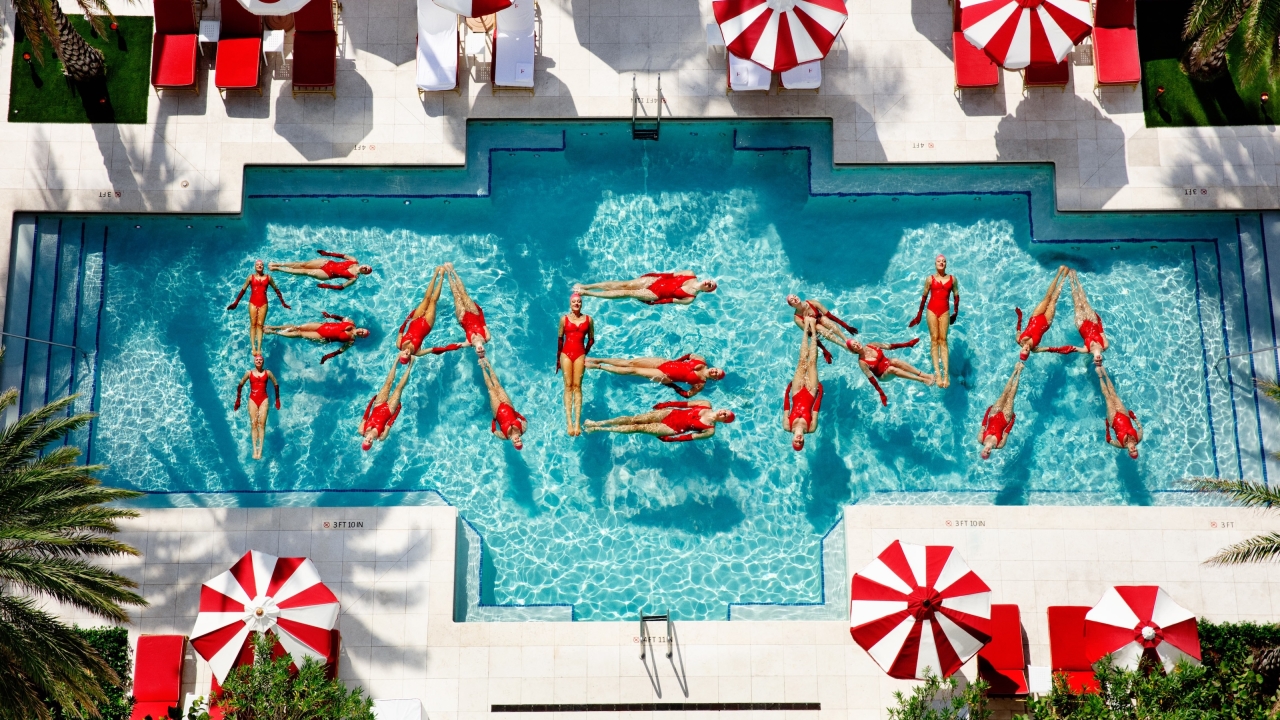 Erotic massage GIF — Faena Spa