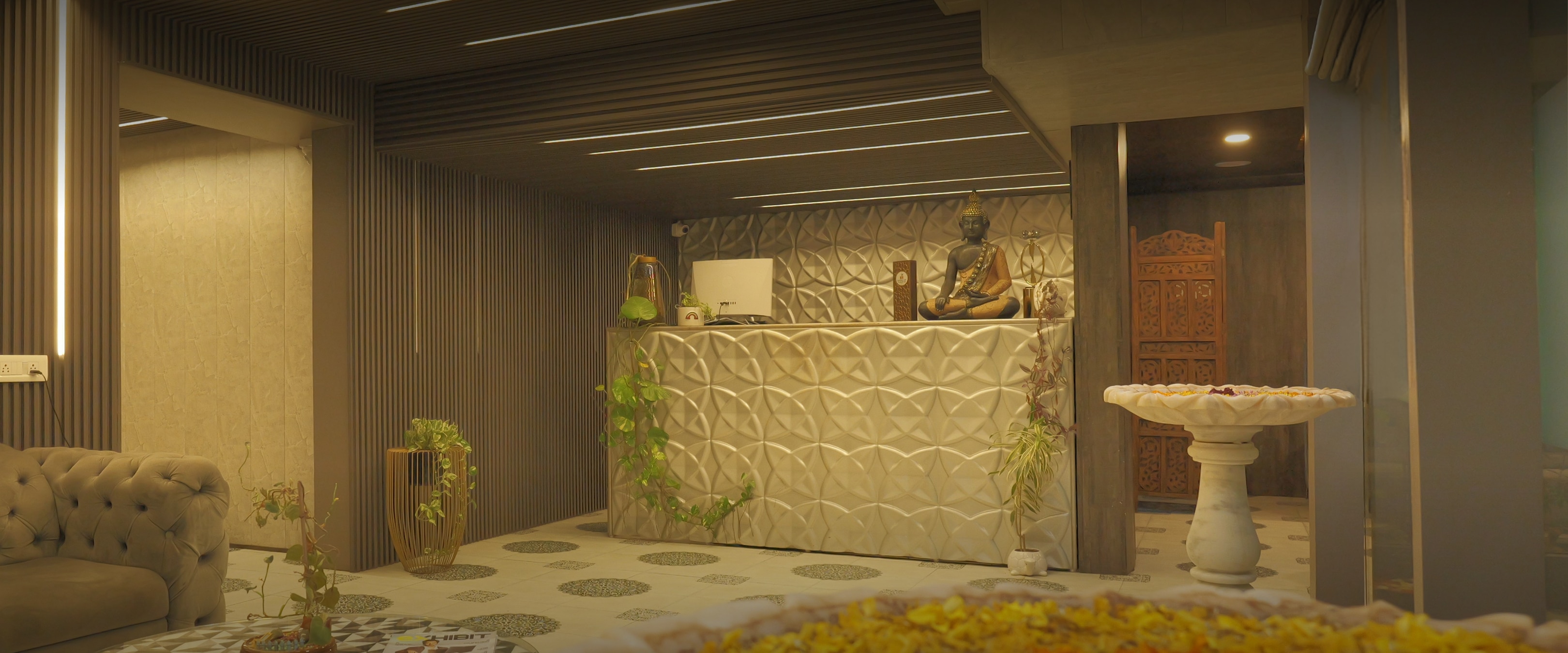 Erotic massage GIF — Spa Villa