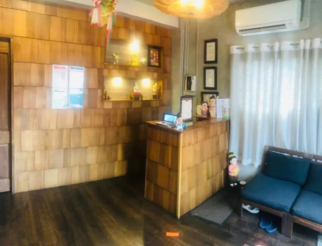 Erotic massage photo — Thai Village Massage and Spa Brisbane CBD