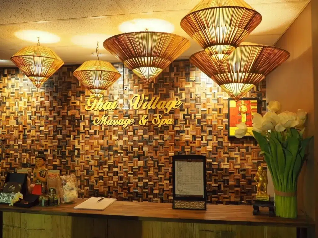 Thai Village Massage and Spa Brisbane CBD photo 2