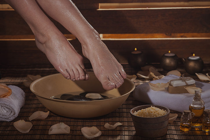 Erotic massage GIF — Golden Spa