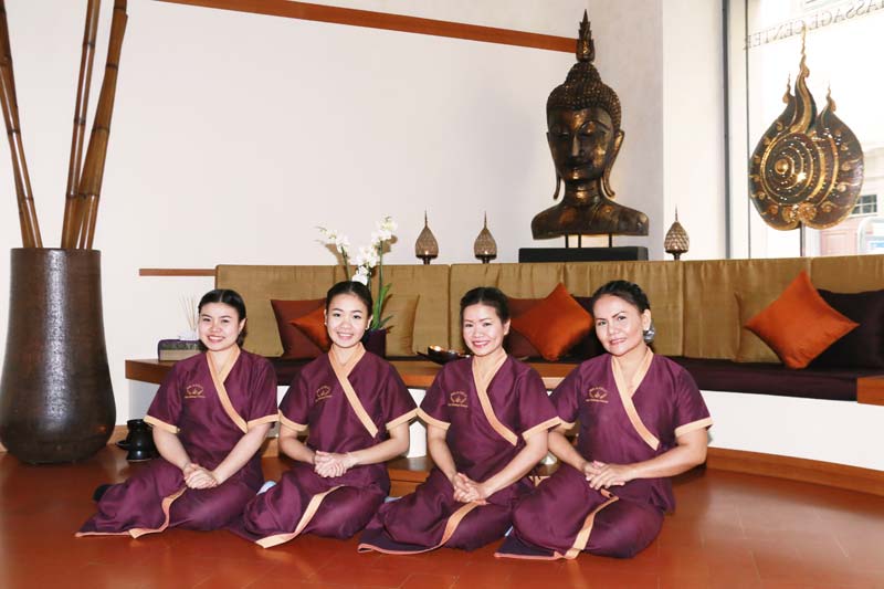 Erotic massage photo — Silathai Thai Massage Center